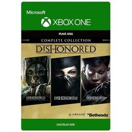 Dishonored (Complete Collection)