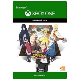 Naruto Shippuden: Ultimate Ninja Storm 4 Road To Boruto