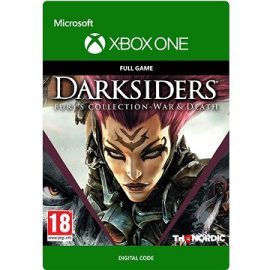 Darksiders: Furys Collection War and Death