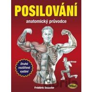 Posilování - anatomický průvodce - cena, srovnání
