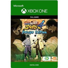 Naruto Shippuden: Ultimate Ninja Storm 4 (Deluxe Edition)