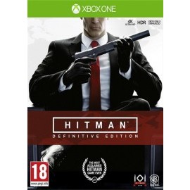 Hitman (Definitive Edition)