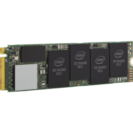 Intel 660P SSDPEKNW512G8X1 512GB