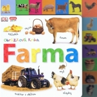 Obrázková kniha: Farma - cena, srovnání