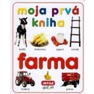 Moja prvá kniha Farma - cena, srovnání