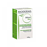 Bioderma Sébium tuhé mydlo pre mastnú a zmiešanú pleť 100g - cena, srovnání