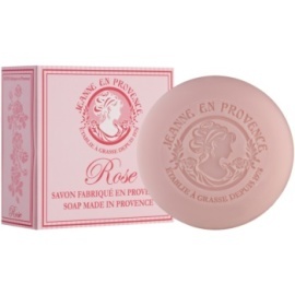 Jeanne En Provence Rose luxusné francúzske mydlo 100g