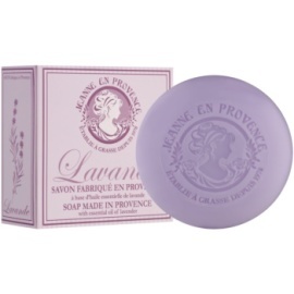 Jeanne En Provence Lavender luxusné francúzske mydlo 100g
