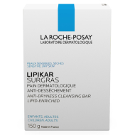 La Roche Posay Lipikar Surgras 150g - cena, srovnání