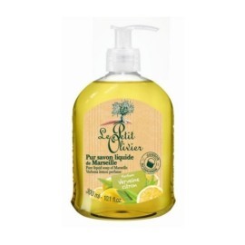 Le Petit Olivier Verbena & Lemon tekuté mydlo 300ml