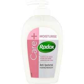 Radox Feel Hygienic Moisturise 250ml