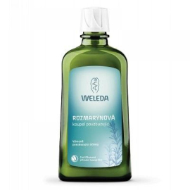 Weleda Rozmarín povzbudzujúci kúpeľ 200ml