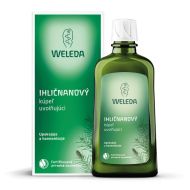 Weleda Ihličnany uvoľňujúci kúpeľ 200ml - cena, srovnání