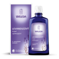 Weleda Levandulový upokojujúci olej 200ml - cena, srovnání