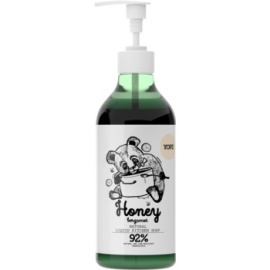 Yope Honey & Bergamot 500ml