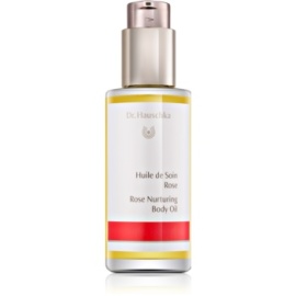 Dr. Hauschka Body Care telový olej z ruže 75ml