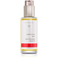 Dr. Hauschka Body Care telový olej z ruže 75ml - cena, srovnání