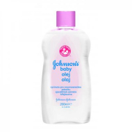 Johnson & Johnson Baby Care olej 200ml - cena, srovnání