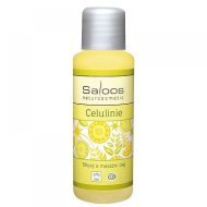 Saloos Bio Body and Massage Oils telový a masážny olej Celulinie 50ml - cena, srovnání