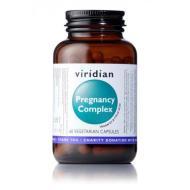 Viridian Pregnancy Complex 60tbl - cena, srovnání