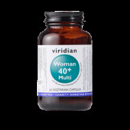 Viridian Woman 40+ Multi 60tbl - cena, srovnání