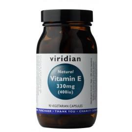 Viridian Vitamin E 90tbl