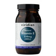 Viridian Vitamin E 90tbl - cena, srovnání