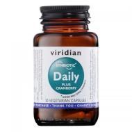 Viridian Synbiotic Daily Plus Cranberry 30tbl - cena, srovnání
