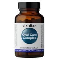 Viridian Oral Care Complex 60tbl - cena, srovnání