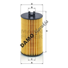 Mann HU 6018 z
