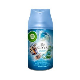 Air Wick Freshmatic Tyrkysová lagúna náplň 250ml