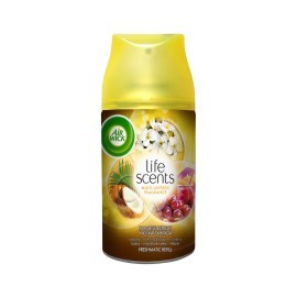 Air Wick Freshmatic Rajská záhrada náplň 250ml