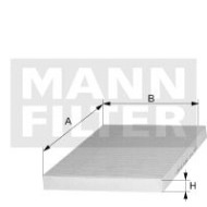 Mann FP 2743 - cena, srovnání