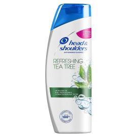 Head & Shoulders Tea Tree 400ml