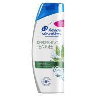 Head & Shoulders Tea Tree 400ml - cena, srovnání