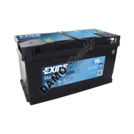 Exide AGM 95Ah