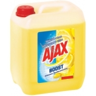 Ajax Baking Soda & Lemon Boost 5l