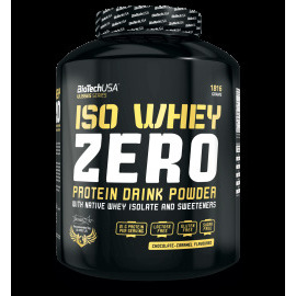 BioTechUSA Iso Whey Zero 1816g