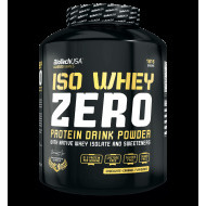 BioTechUSA Iso Whey Zero 1816g - cena, srovnání