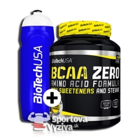 BioTechUSA BCAA Zero 700g