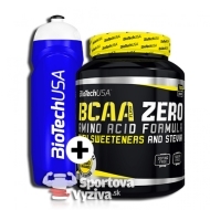 BioTechUSA BCAA Zero 700g - cena, srovnání