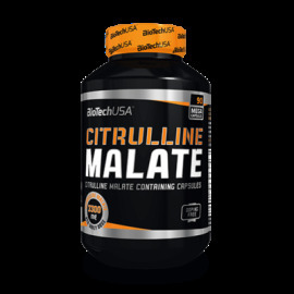 BioTechUSA Citrulline Malate 90tbl