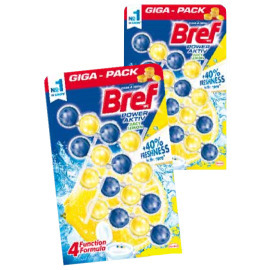 Henkel Bref Power Aktiv 4x50g