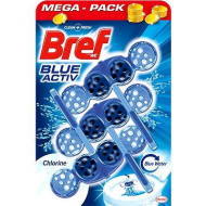 Henkel Bref Blue Aktiv Chlorine 3x50g - cena, srovnání