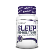 BioTechUSA Sleep 60tbl - cena, srovnání