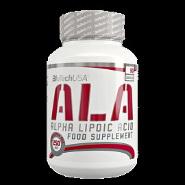 BioTechUSA ALA Alpha Lipoic Acid 50tbl