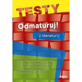 Odmaturuj! z literatury TESTY