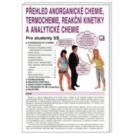 Přehled anorganické chemie, termochemie, reakční kinetiky a analytické chemie - cena, srovnání