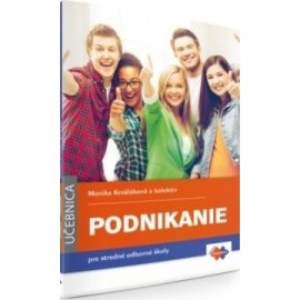 Podnikanie pre stredné odborné školy