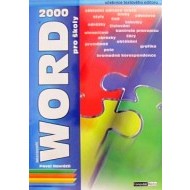 Word 2000 pro školy - cena, srovnání